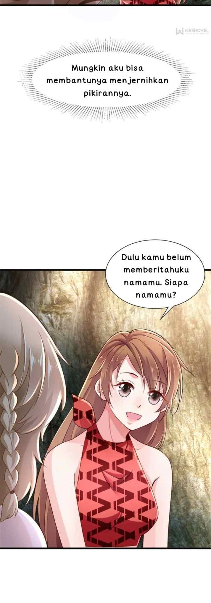 Beauty and the Beasts chapter 252 halaman 17