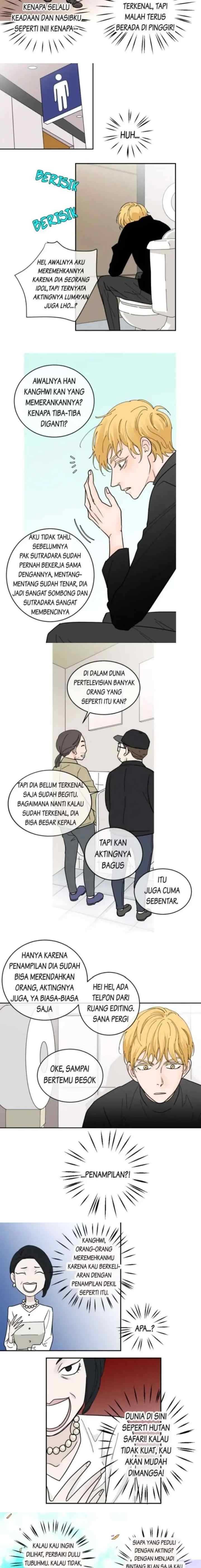 Himitsu no♡Ultra Hisho chapter 29 halaman 8