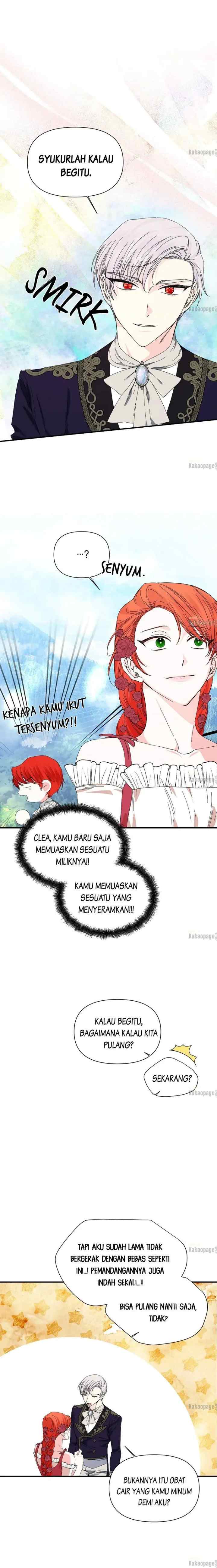 Happy Ending for the Time-Limited Villainess chapter 89 halaman 18