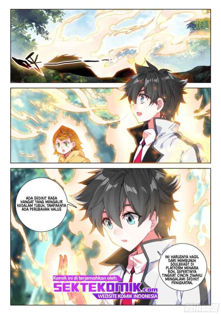 Soul Land 4 chapter 122 halaman 11