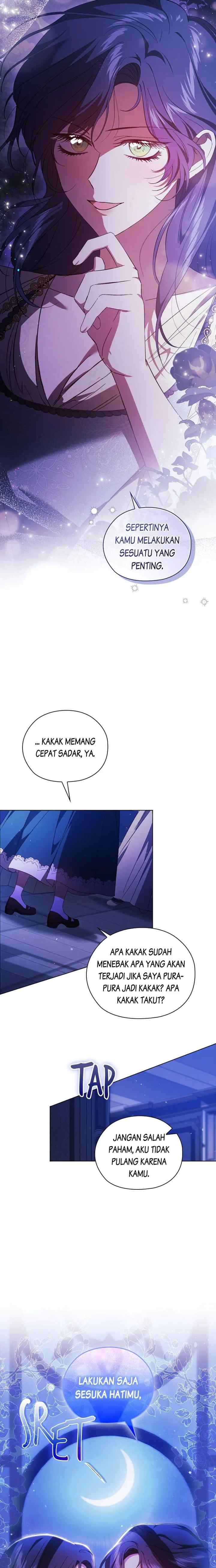 I Don't Trust My Twin Sister chapter 49 halaman 5