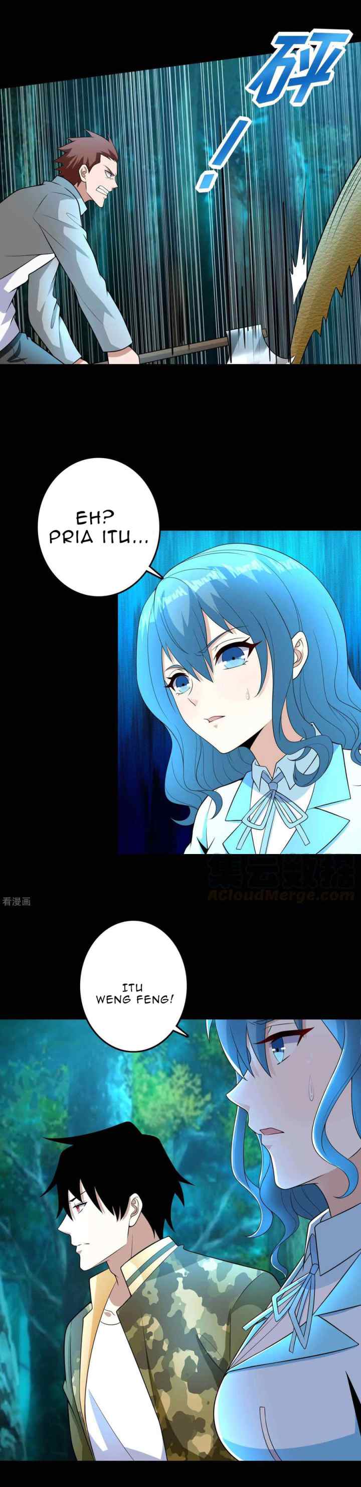 King of Apocalypse chapter 229 halaman 7