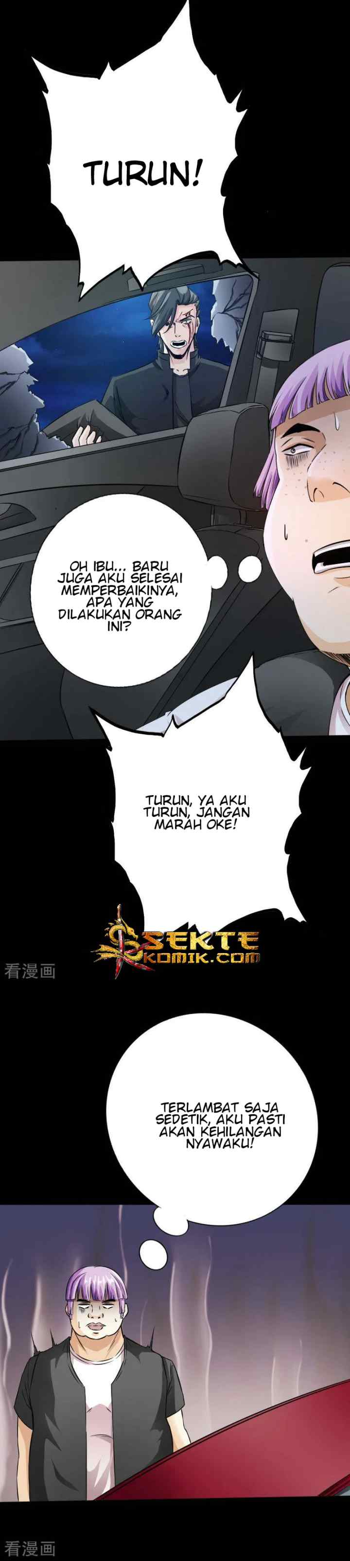 Hopeless chapter 50 halaman 8