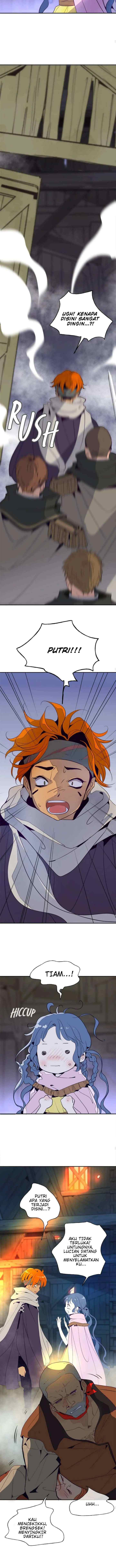 Becoming Best Friends With the Icy Male Lead chapter 20 halaman 8