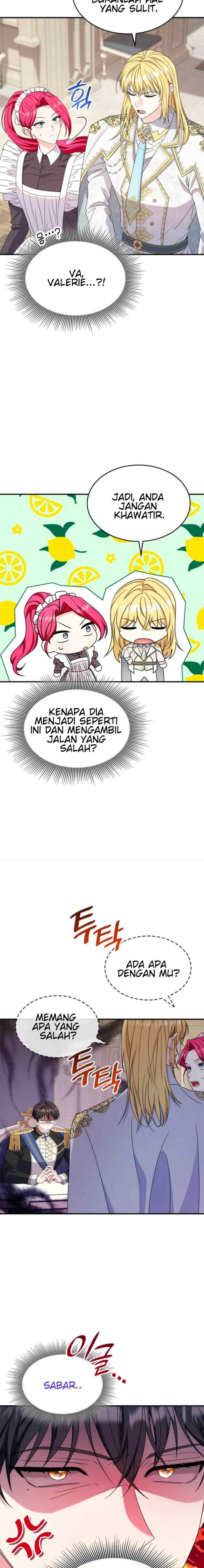 Don't Do This, Your Majesty! chapter 61 halaman 4