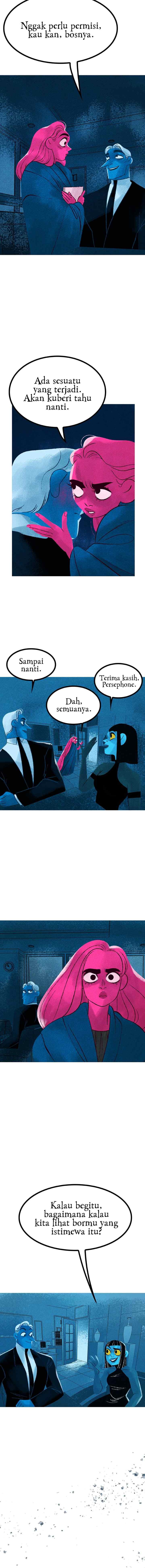 Lore Olympus chapter 241 halaman 6