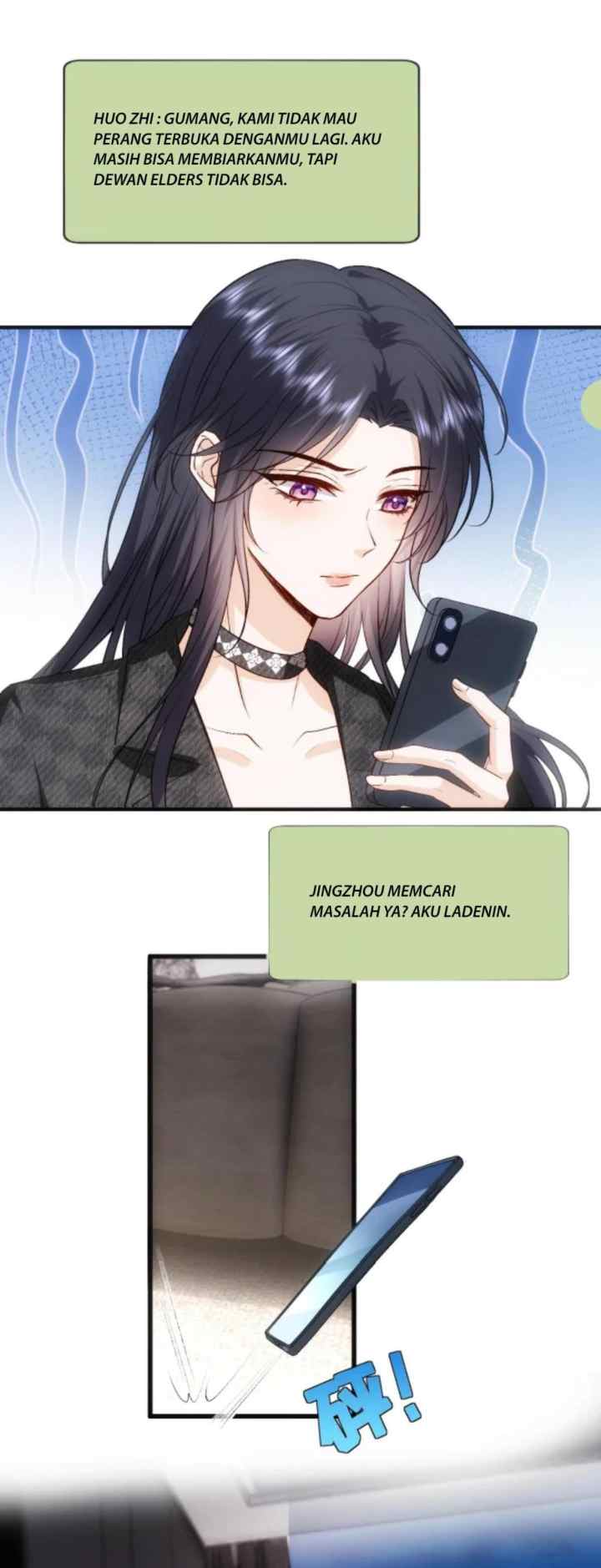 Madam and Her Daily Online Face-Slapping chapter 117 halaman 10