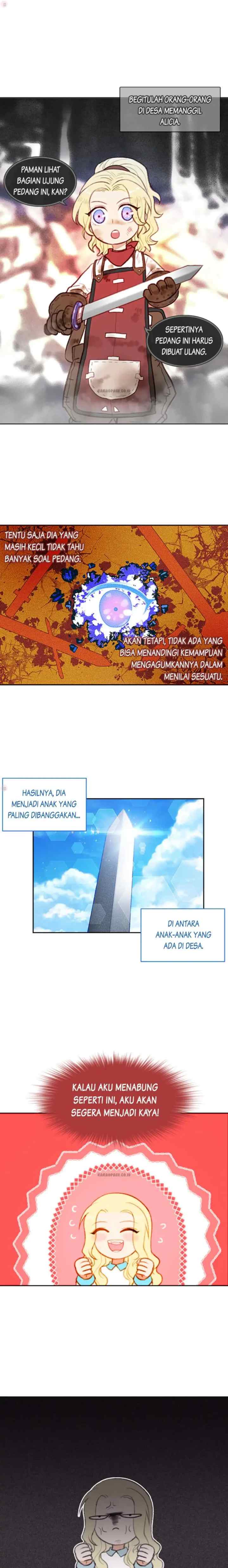 The Tyrant's Sister chapter 2 halaman 6