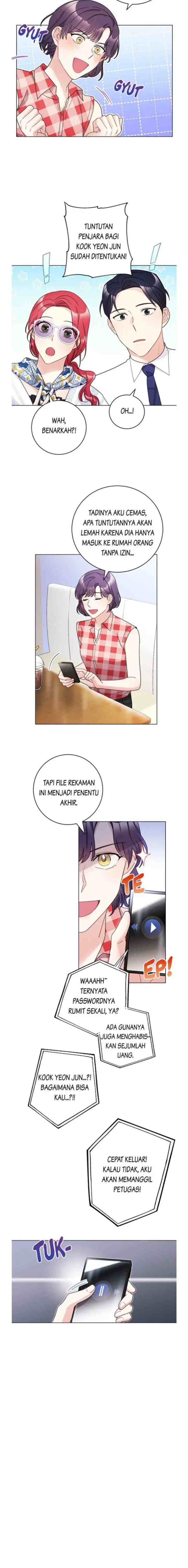 Touch Your Heart chapter 48 halaman 12
