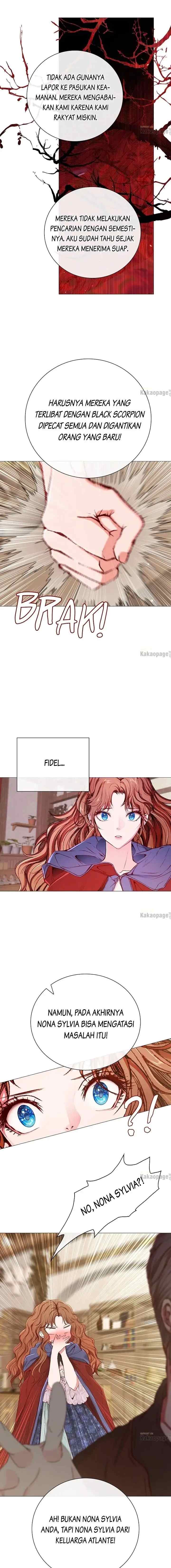 I Woke Up as the Ugly Duckling chapter 43 halaman 10