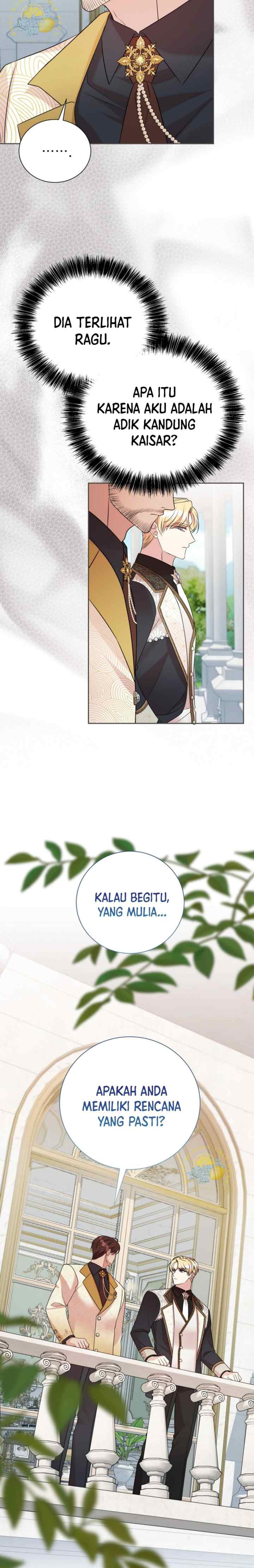 Desperate Second Husband, Depressed Me chapter 117 halaman 5