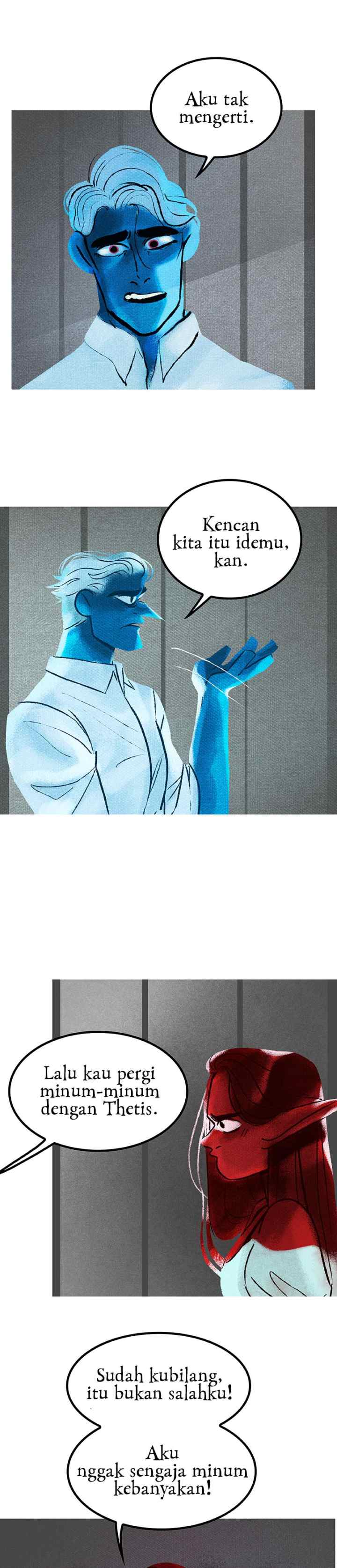 Lore Olympus chapter 76 halaman 13