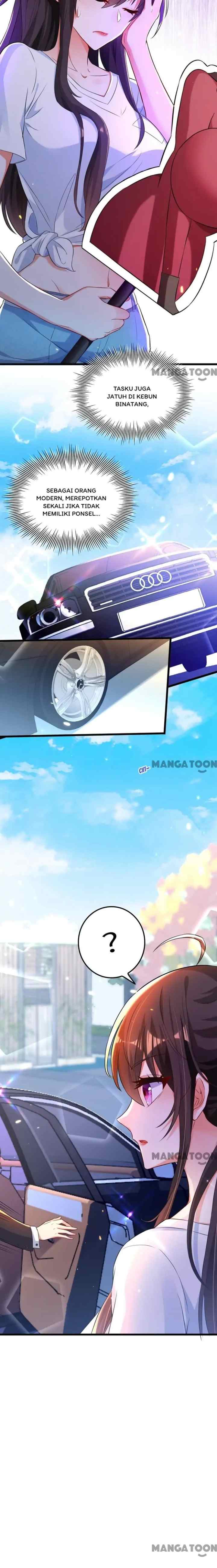 Don't Mess With Missy! chapter 60 halaman 8