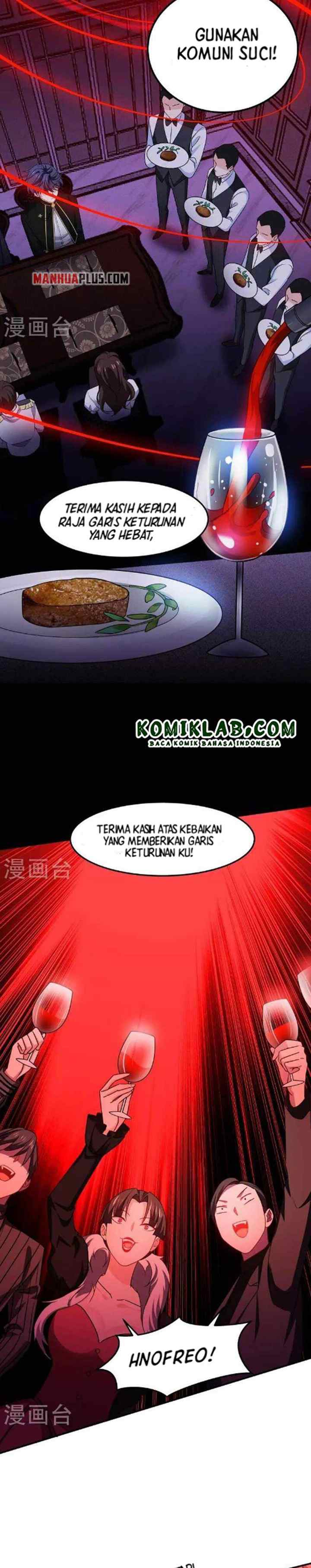 Became King After Being Bitten chapter 23 halaman 14