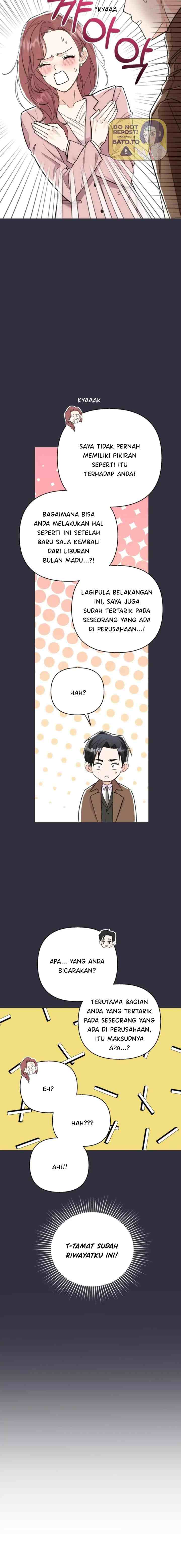 Really Truly Getting a Divorce chapter 43 halaman 4