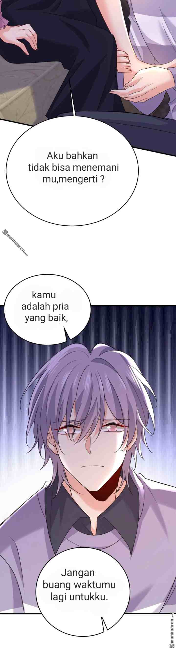 Bossy President chapter 584 halaman 14