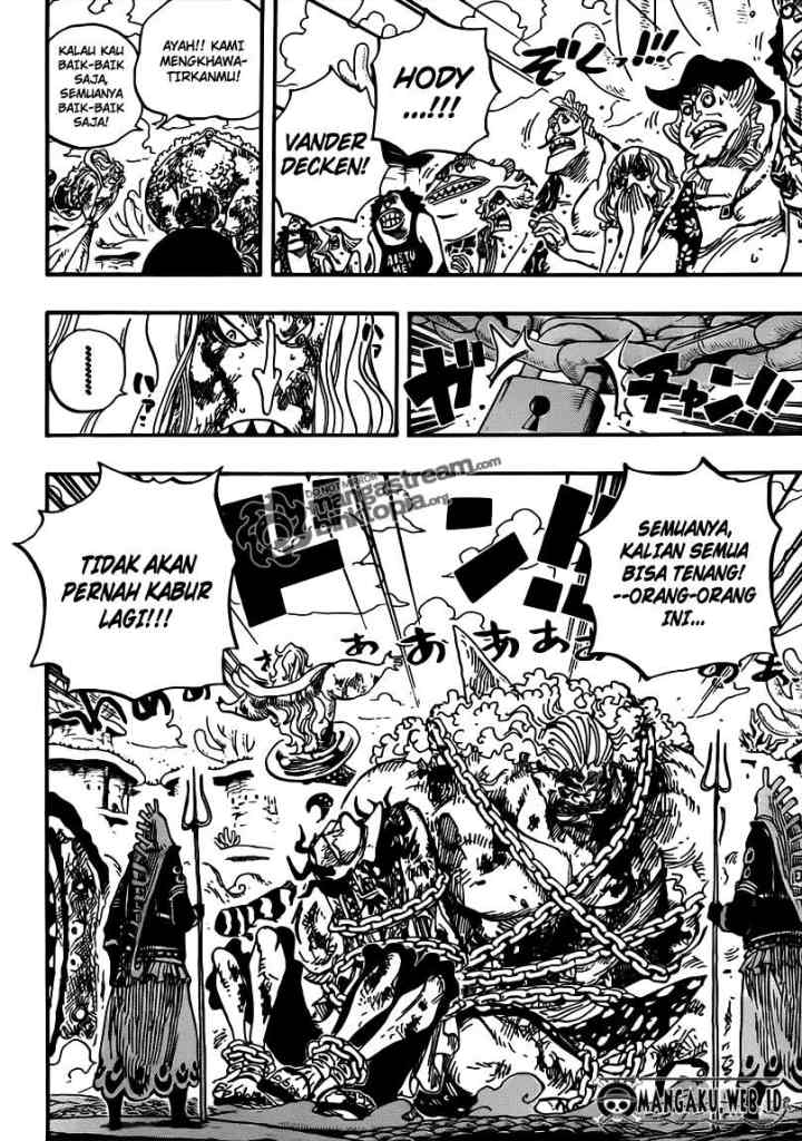 One Piece chapter 648 halaman 12