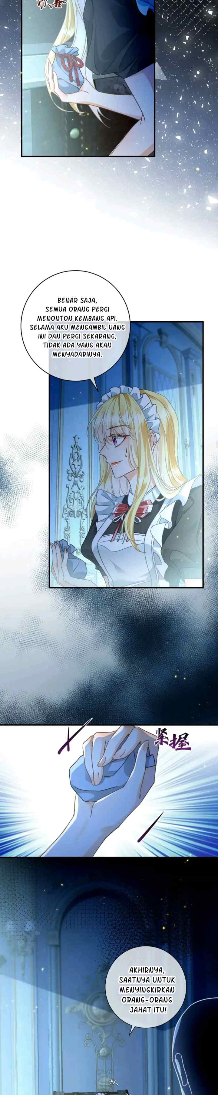 I Was Possessed by the Mad Lady's Body That I Served chapter 2 halaman 13