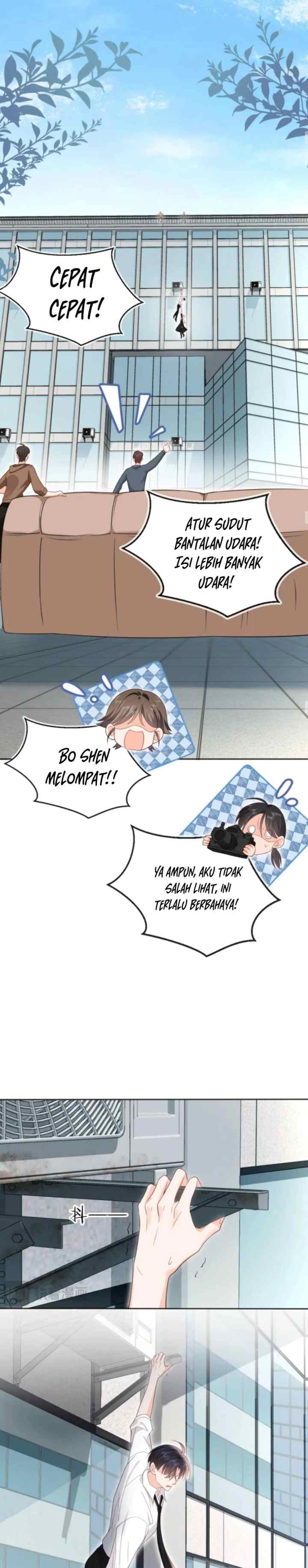 Reincarnated as a Star's Unrequited Muse chapter 27 halaman 12