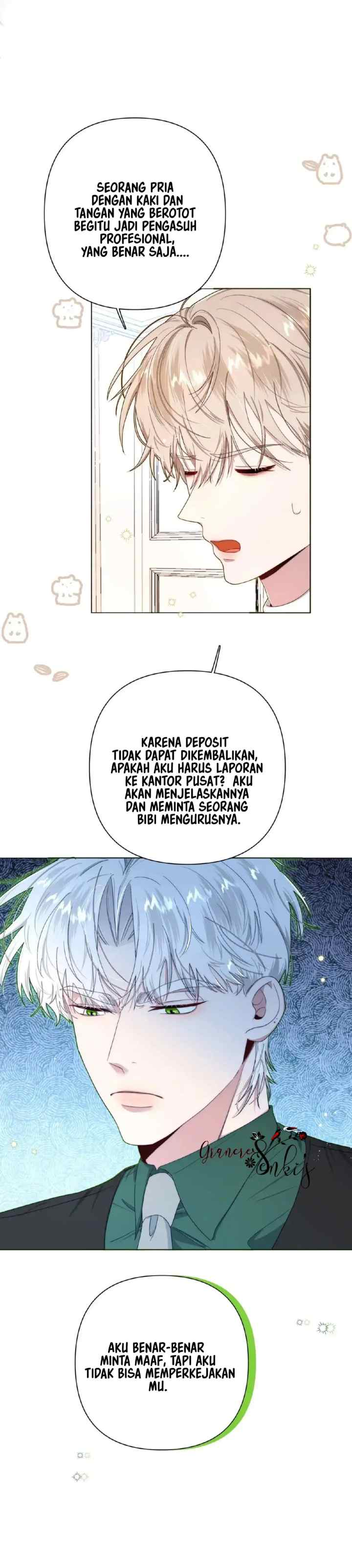 Cohabiting with Mr. Natural Predator chapter 2 halaman 15