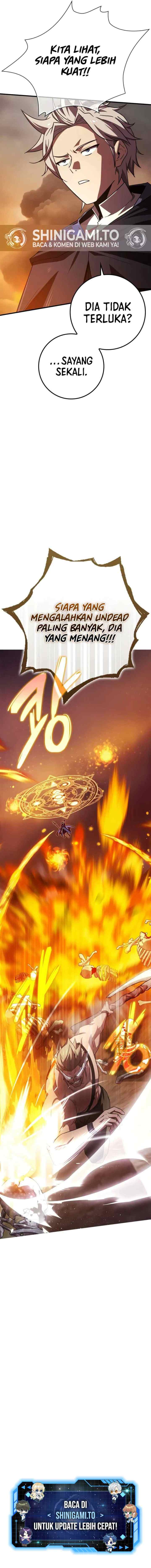 Limit-Breaking Genius Mage chapter 19 halaman 11