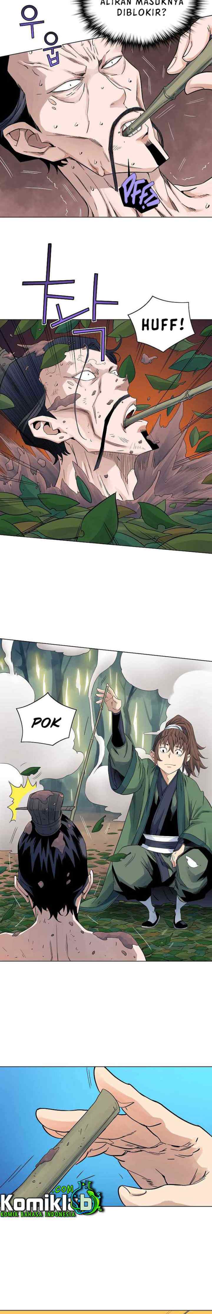 The Scholar Warrior chapter 37 halaman 5