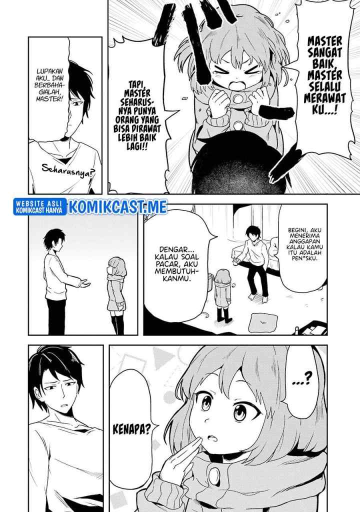 Ore no Kokan wa Bishoujo Datta no ka chapter 1 halaman 12