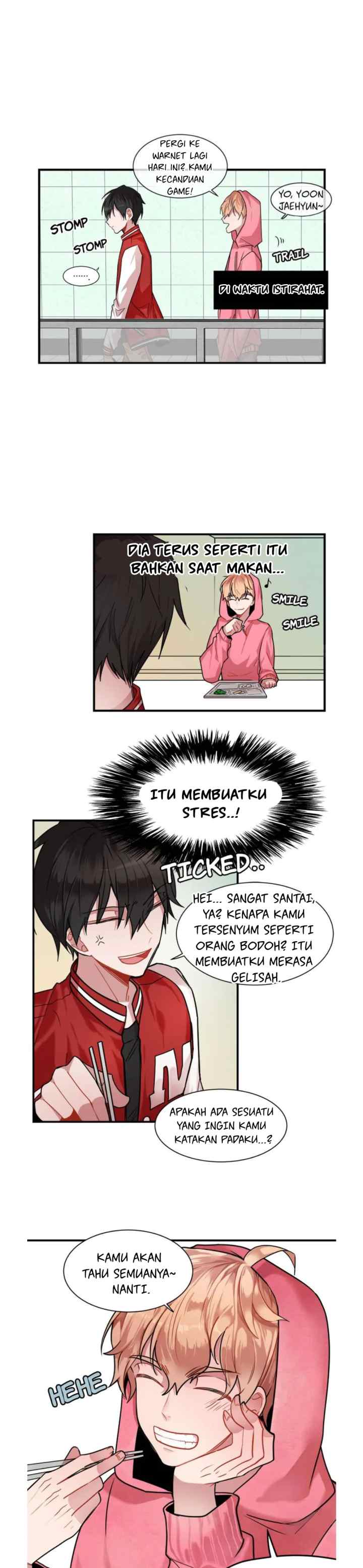 My Darling Signed In chapter 9 halaman 16