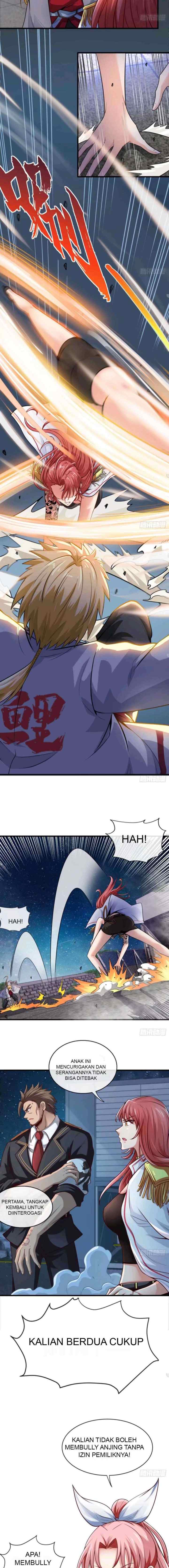 Heavenly Koi chapter 3 halaman 7