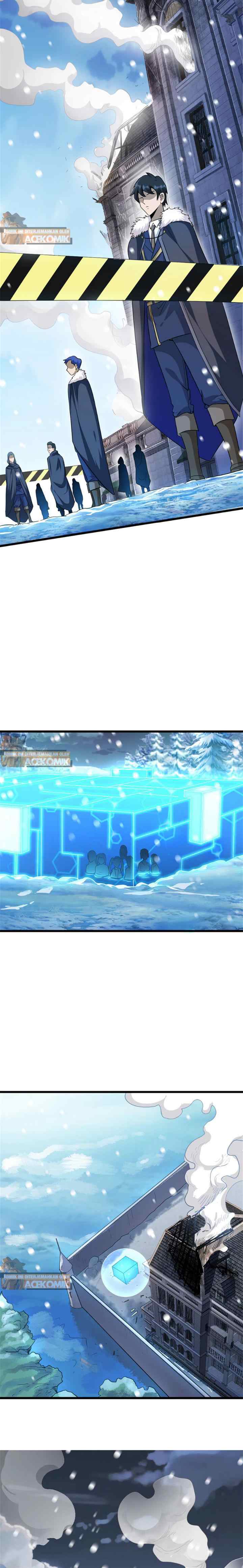 Release That Witch chapter 423 halaman 13