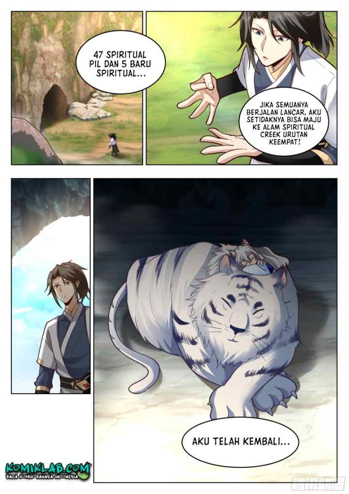 The Great Sage Of Humanity chapter 14 halaman 17