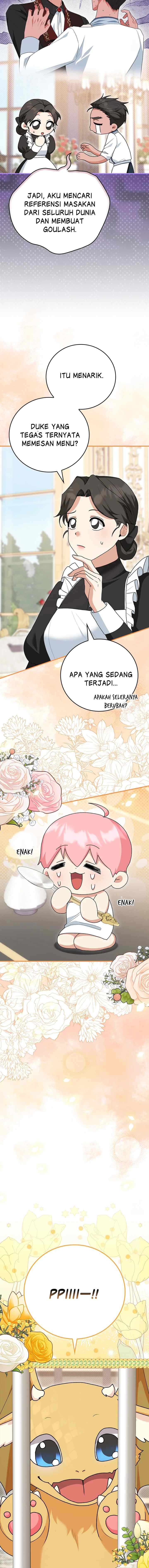 Possessing the Obsessive Maniac's Cotton Doll chapter 9 halaman 10