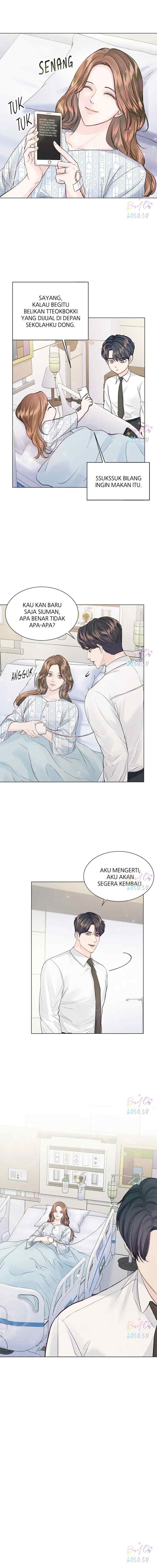 There Must Be Happy Endings chapter 106 halaman 10