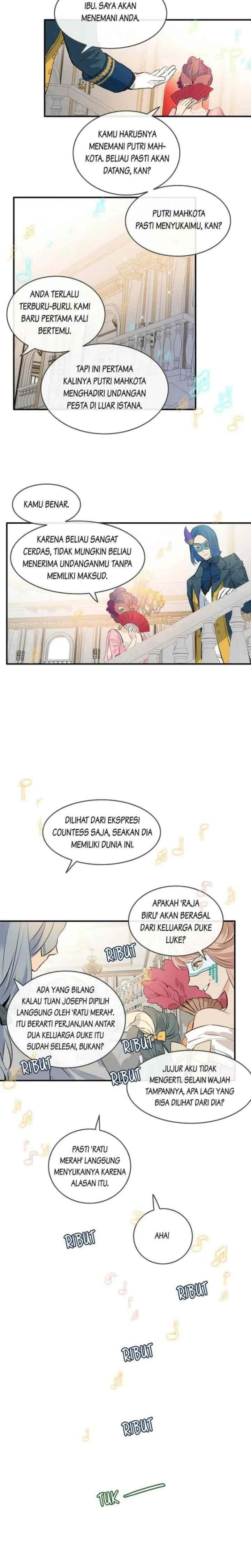 The Great Wish chapter 13 halaman 7
