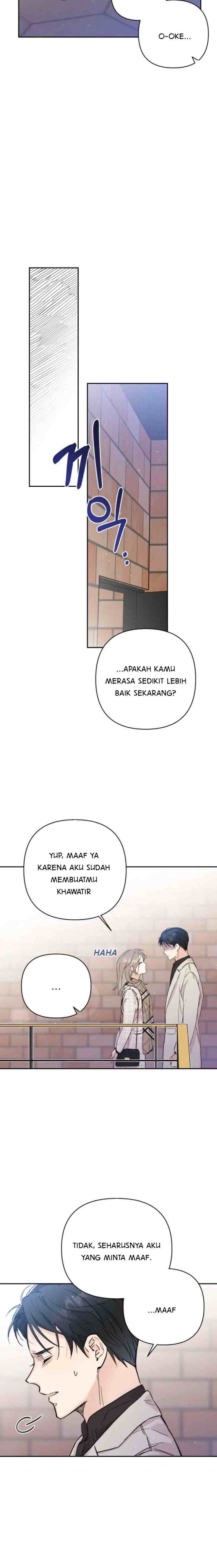 Really Truly Getting a Divorce chapter 10 halaman 14