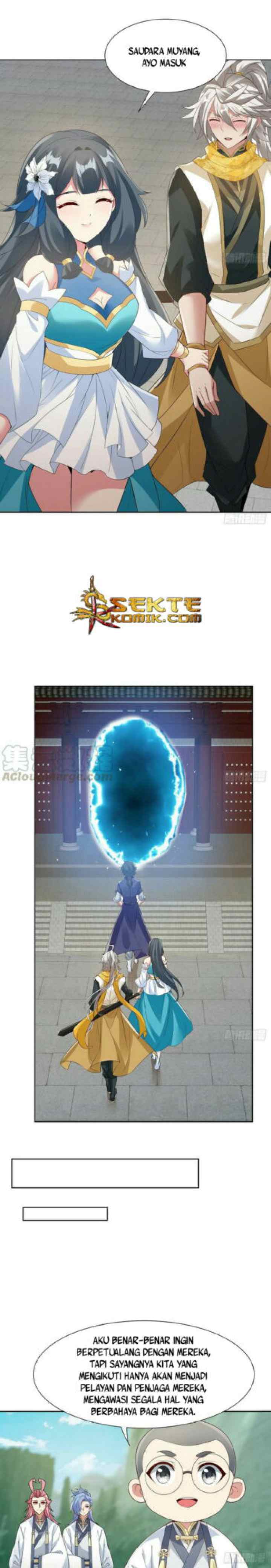 The Inverted Dragon's Scale chapter 93 halaman 8