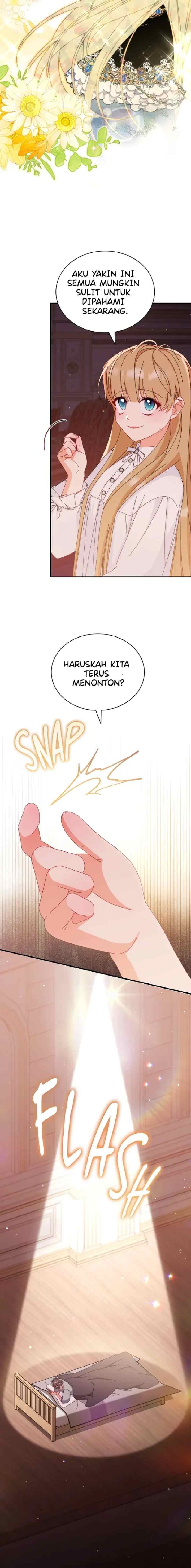 I Will Take Responsibility for the Welfare of the Male Lead chapter 86 halaman 4