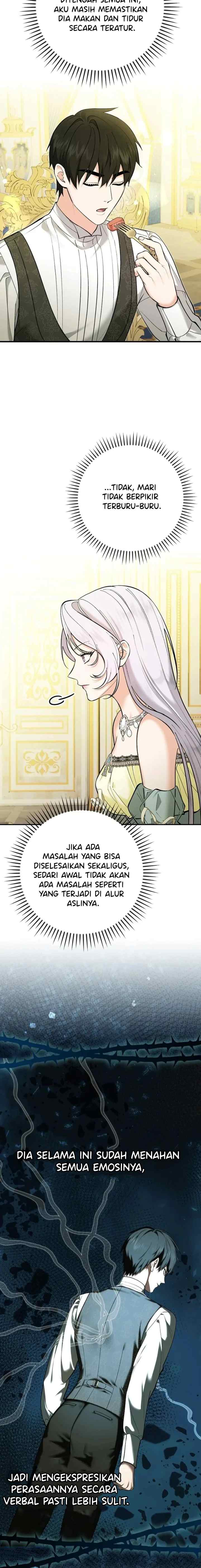 I Became The Tyrant's Dying Wife chapter 11 halaman 4