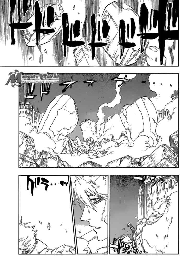 Bleach chapter 672 halaman 6