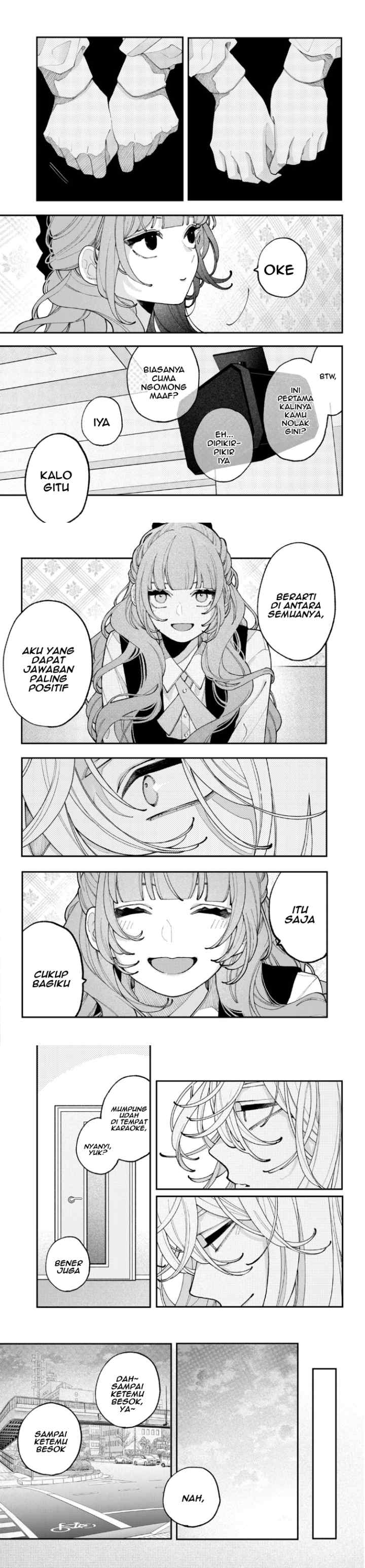 Koiseyo Mayakashi Tenshi-domo chapter 9 halaman 12