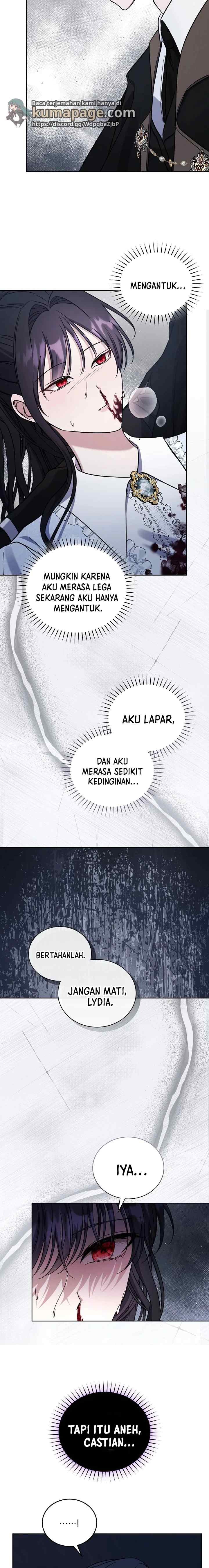 I Am Receiving the Love of the Dead chapter 10 halaman 19
