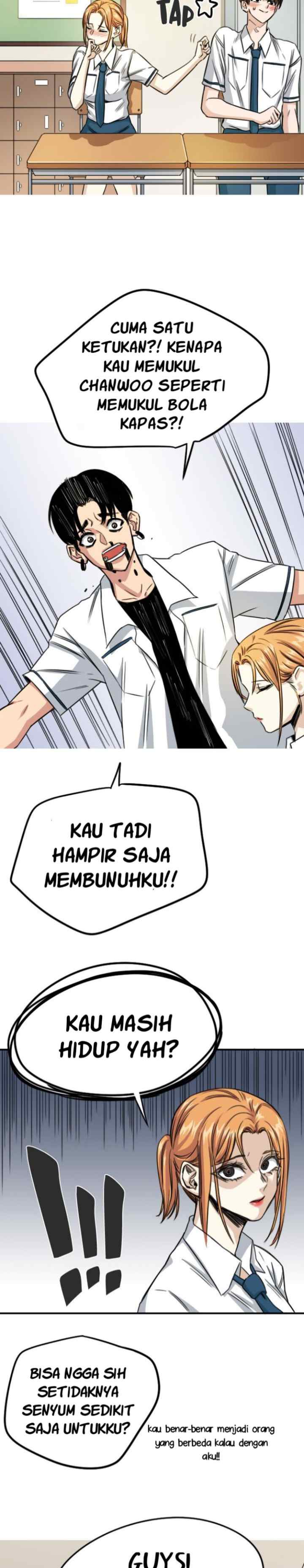 Drawing Romance chapter 64 halaman 4