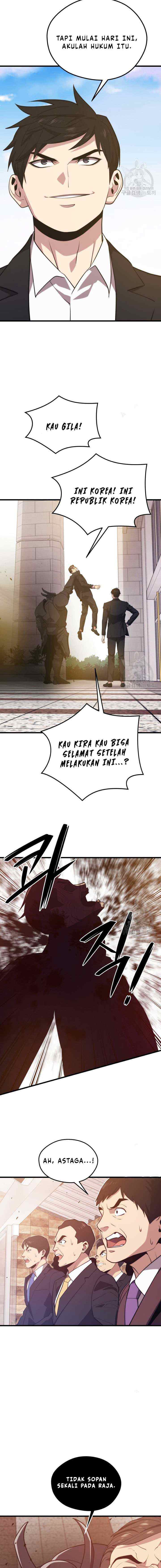 Seoul Station Necromancer chapter 70 halaman 6