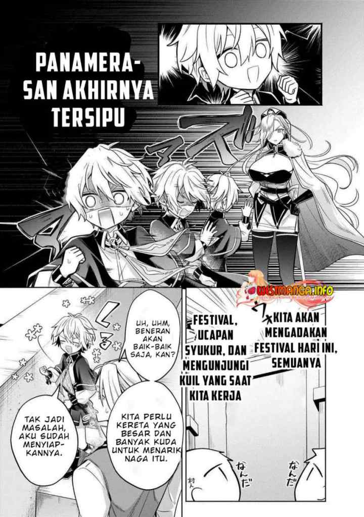 Fun Territory Defense Of The Easy-going Lord ~the Nameless Village Is Made Into The Strongest Fortified City By Production Magic~ chapter 23.2 halaman 7