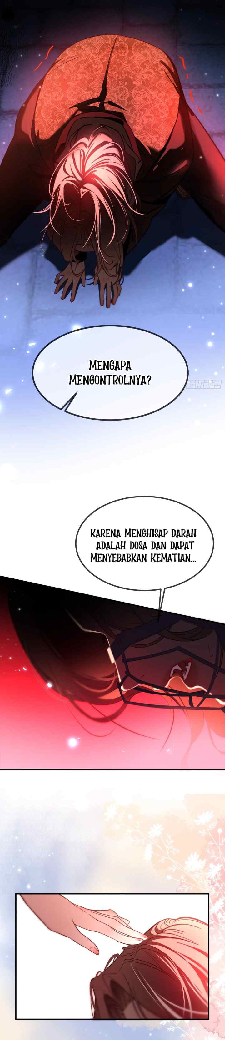 The Secret Game of Nobles chapter 3 halaman 8