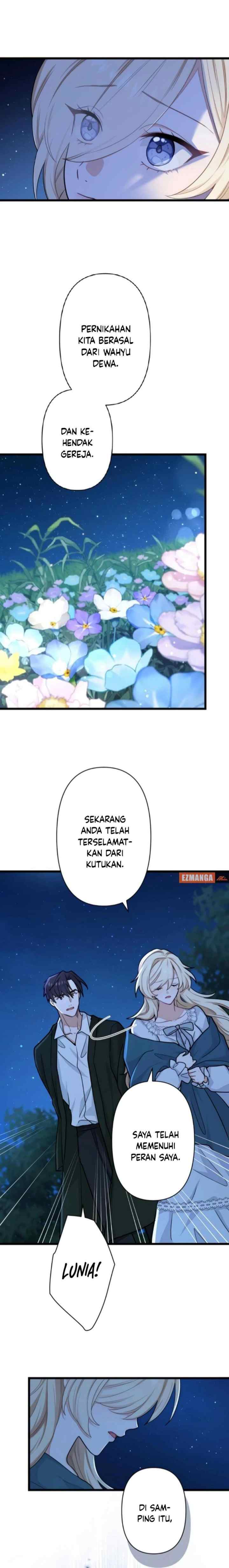 Heika Watashi o Wasurete Kudasai chapter 6 halaman 10