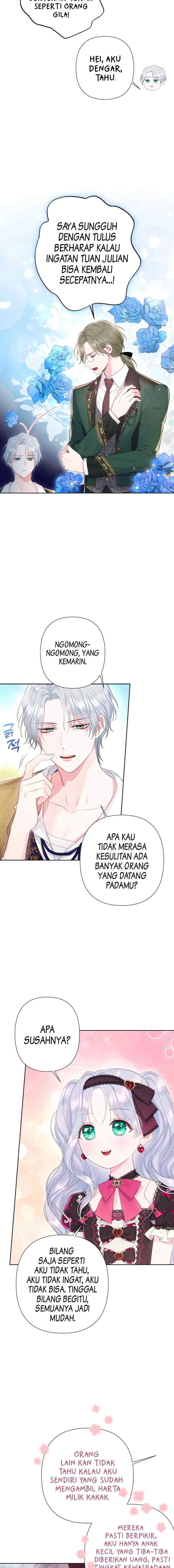The Strongest Brother Lost His Memory chapter 9 halaman 5