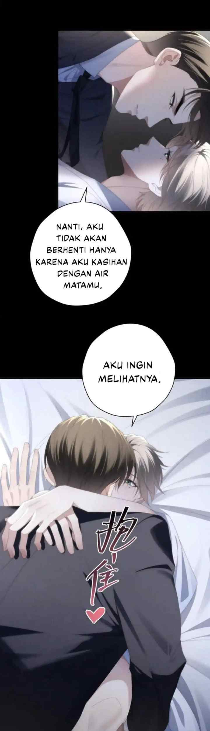Listen To Me chapter 25 halaman 10