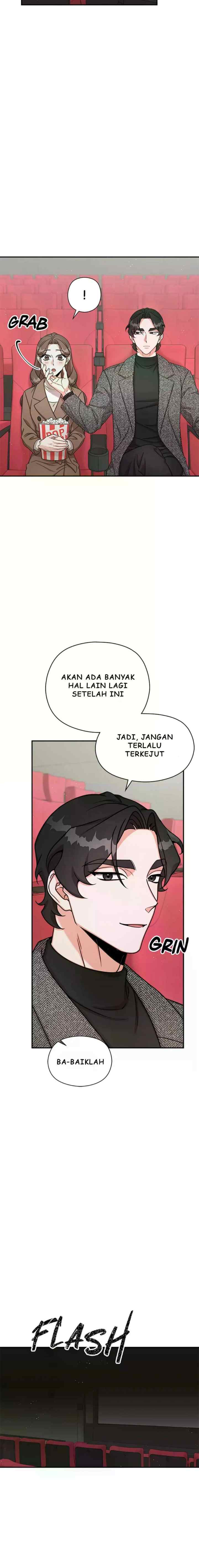 The Most Perfect Marriage chapter 28 halaman 9