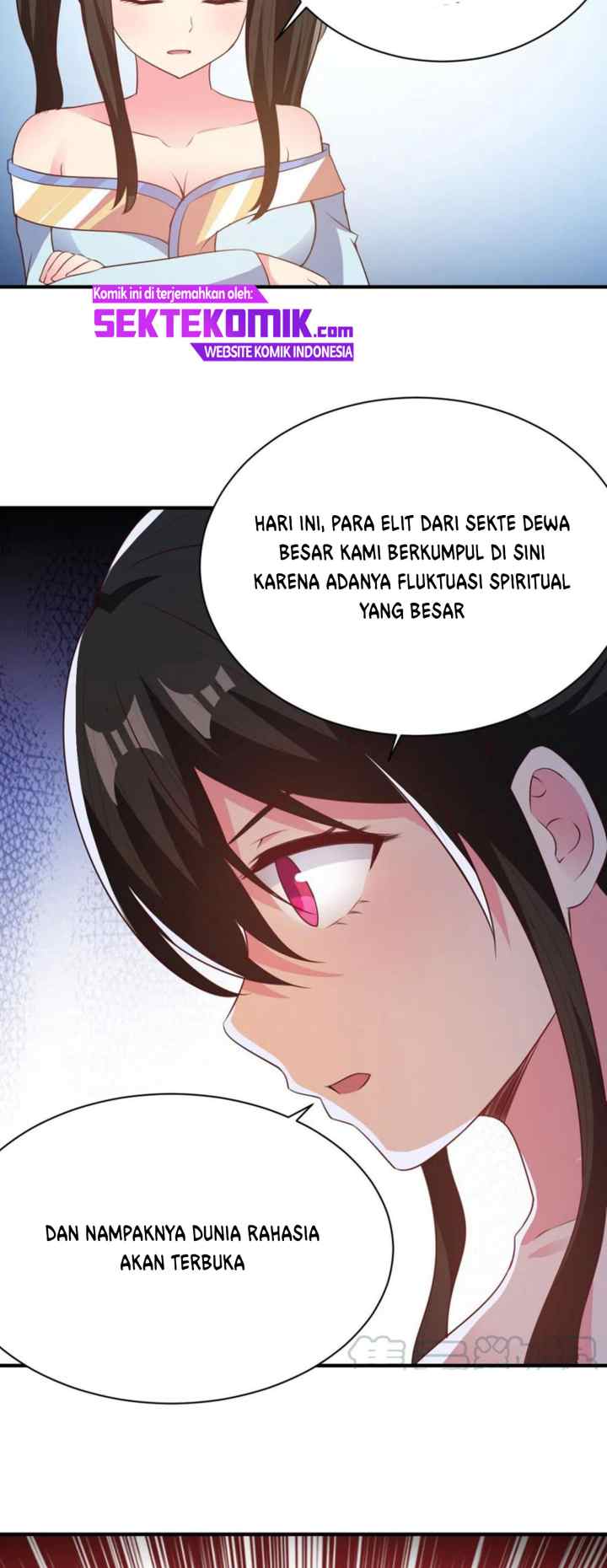 Chaos Jinwu chapter 44 halaman 8
